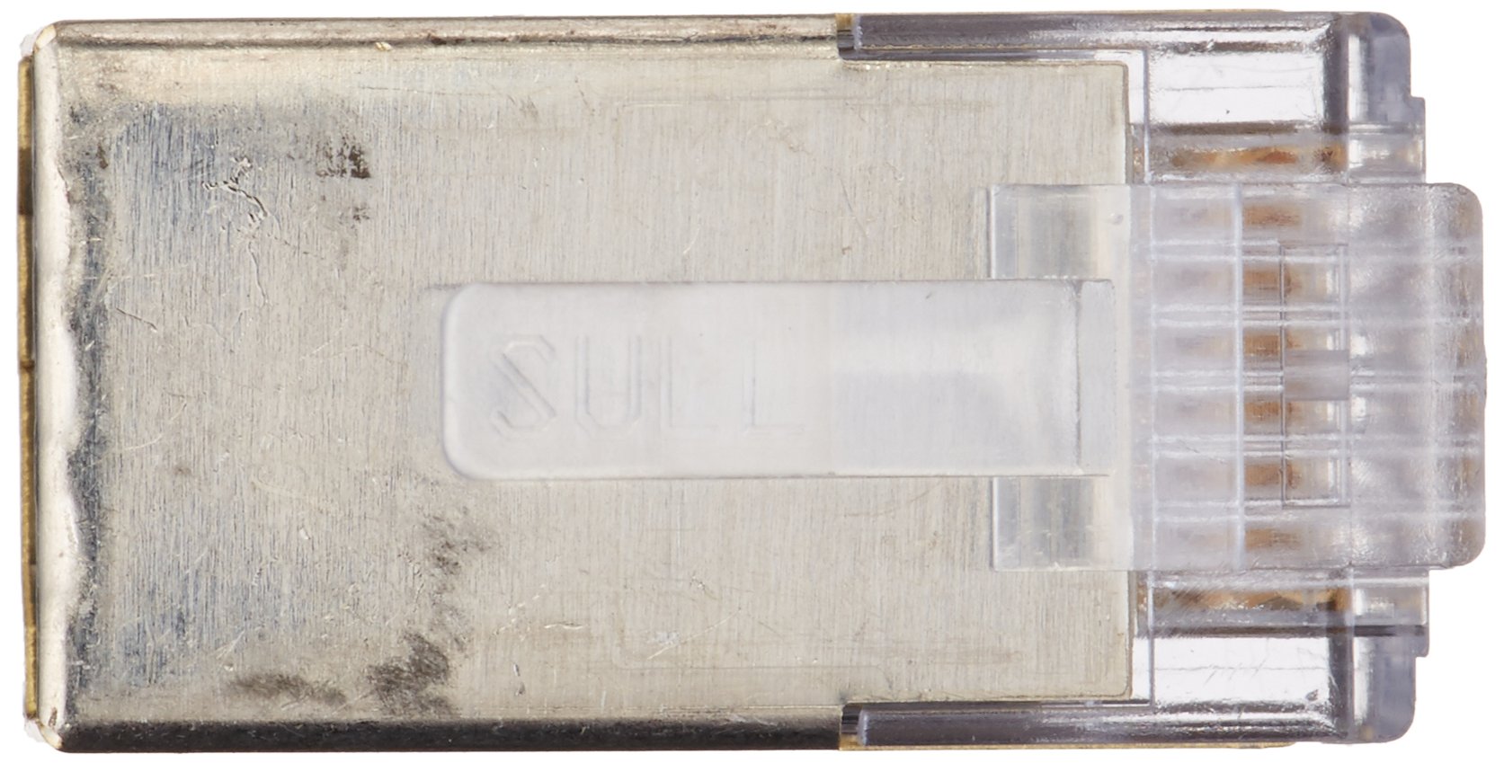 リーダーズ・プラス Amazon.com: Platinum Tools 100020 EZ-RJ45 Shielded Cat5e/6